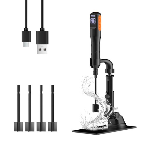 Miscelatore resina - miscelatore,