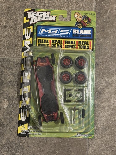 Mbs tech deck - mbs,
