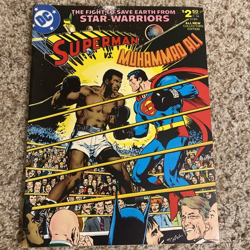 1978 superman muhammad - 1978,