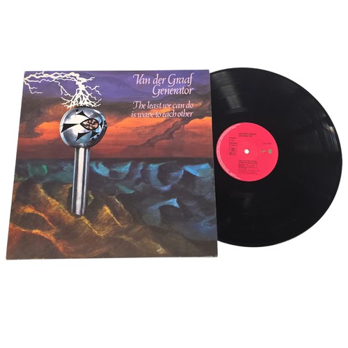 Van der graaf generator - van,
