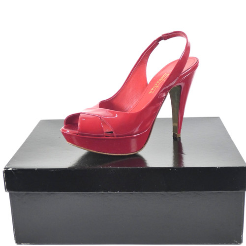 Sandali sebastian milano tacco - sandali,