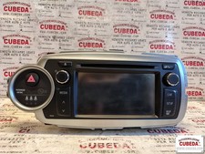 Display Autoradio Multifunzione Toyota Yaris 2013 86140-0D010 135000-7620E101...