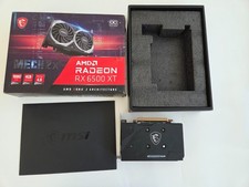 MSI AMD RADEON RX 6500 XT 4GB