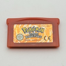 POKÉMON ROSSO FUOCO GAME BOY