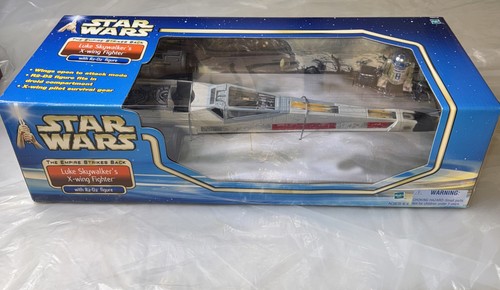 2002 hasbro star wars empire - 2002,