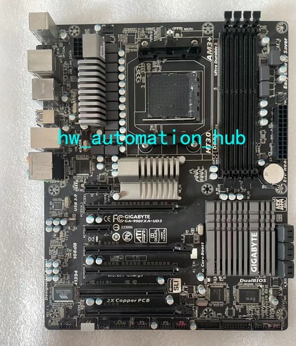 Gigabyte 990fxa ud3 - ga-990fxa-ud3, am3+