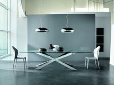 Cattelan tavolo Spyder, usato 200x106 cm