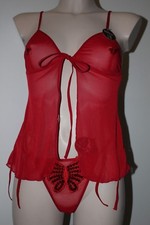 Nuovo Déshabillé Baby-Doll +