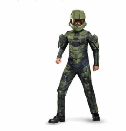 Costume halo master chief - costume,