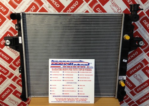 Radiatore acqua jeep grand - radiatore,