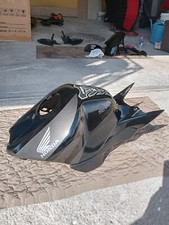 CARENA COPERTURA SERBATOIO E FIANCHETTI HONDA CBR1000RR 2006/07 ABS COME DA FOTO