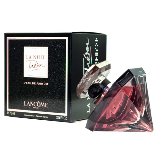 Lancome tresor nuit 75ml - lancome,
