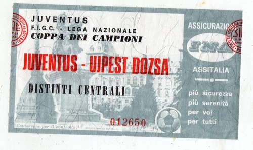 Calcio biglietto ticket - calcio,