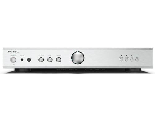 Rotel silver amplificatore - rotel,