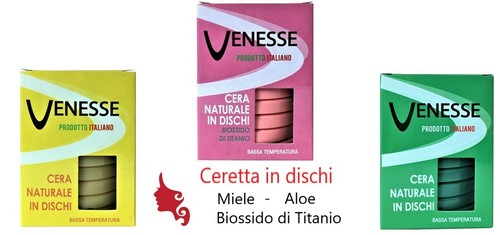 Vanesse ceretta depilatoria - vanesse,