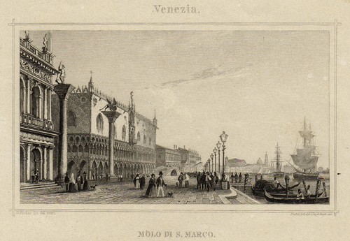 Venezia veneto palazzo - veneto, dei