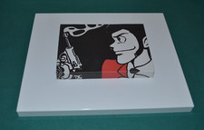 Quadro serie lupin iii - quadro,
