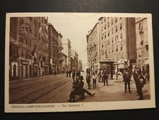 Genova - Sampierdarena - Via
