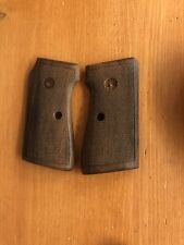 GUANCETTE Legno Beretta