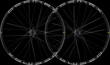 RUOTE e-bike MAVIC E-DEEMAX 35 650b  six bolts new