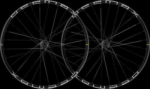 Ruote bike mavic deemax 35 - e-bike, e-deemax