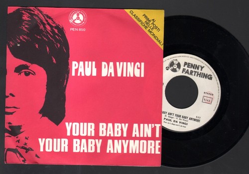 Paul vinci your - da,