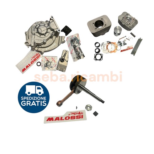 Kit elaborazione malossi - elaborazione,