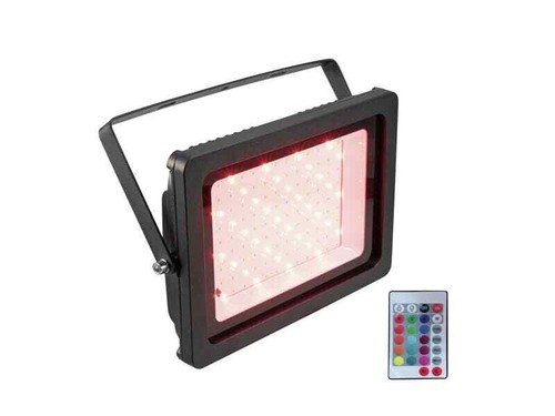 Eurolite led 100 smd rgb - fl-100,