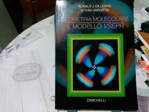 Geometria molecolare vsepr - geometria,