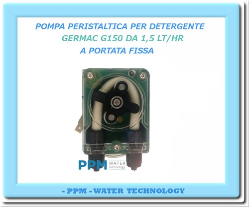 Pompa germac g150 portata - pompa,