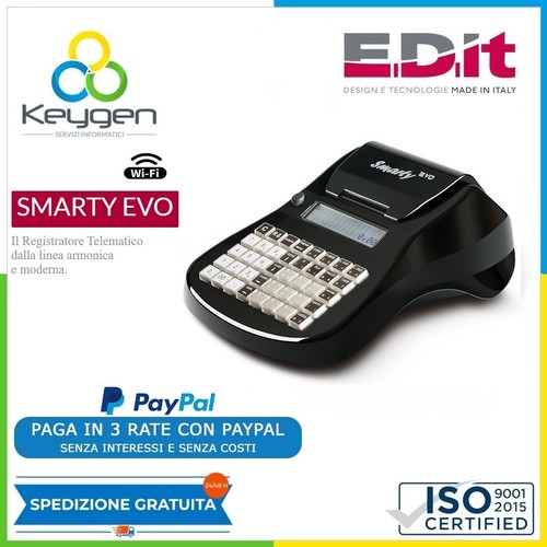 Registratore cassa - di,