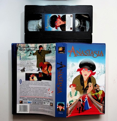 Anastasia film - (1997),
