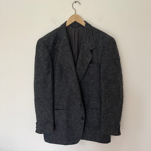 Moores harris tweed - tweed, blazer