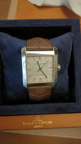 Baume mercier hampton xl - e,