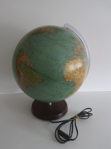 Columbus mappamondo terrestre