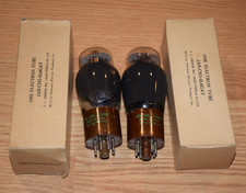 Tubi NOS Sylvania 6L6GAY