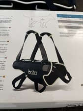 BALTO TUTORE per cani Balto Disabili-Corpetto Integrale Maniglia TAGLIA XL