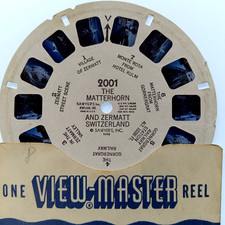 VIEW-MASTER MULINELLO 3D ⭐