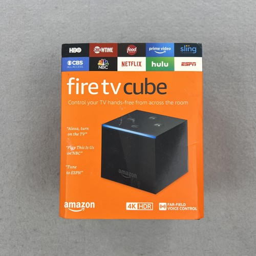 Amazon fire cube 1a - fire,