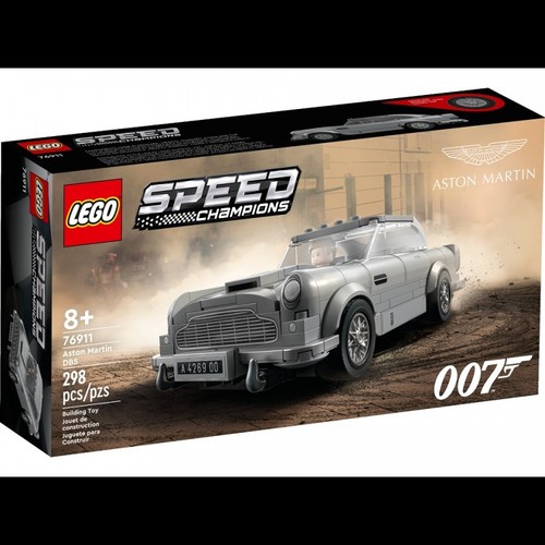 Lego 76911 aston martin db5 - 76911,