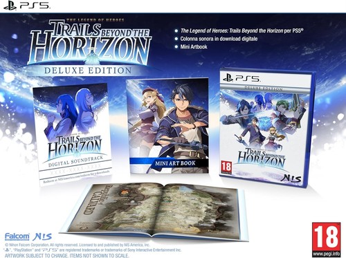 The legend heroes trails - heroes,