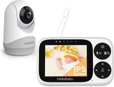 Baby Monitor Video E Audio