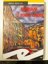 ROMANZO LIBRO DI MARIA MASELLA