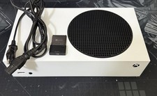 Microsoft Xbox Series S 512GB Console - Bianco + SSD ORIGINALE DA 1TB