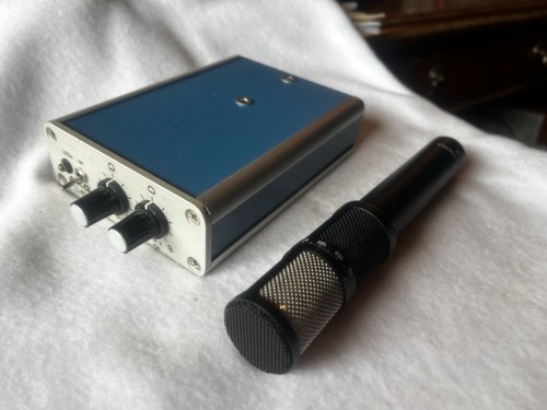 Microfono stereo akg c34 s42 - akg,