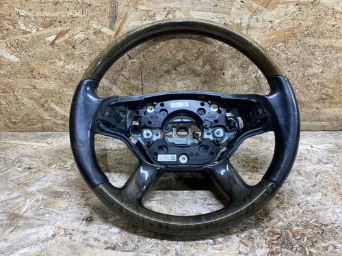 Volante mercedes c216 2009 - volante,