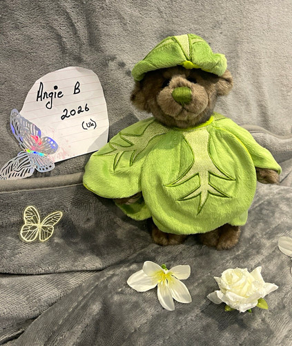 Charlie bears gustus - "gustus",