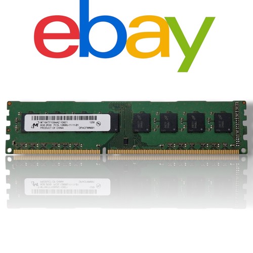 Ram desktop micron 8 - ram,