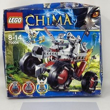 Lego LEGENDS OF CHIMA: 70004