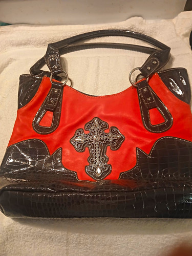 Borsa tracolla donna stampa - borsa,